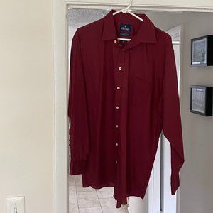 Stafford Dress Shirt (17, 34-35)